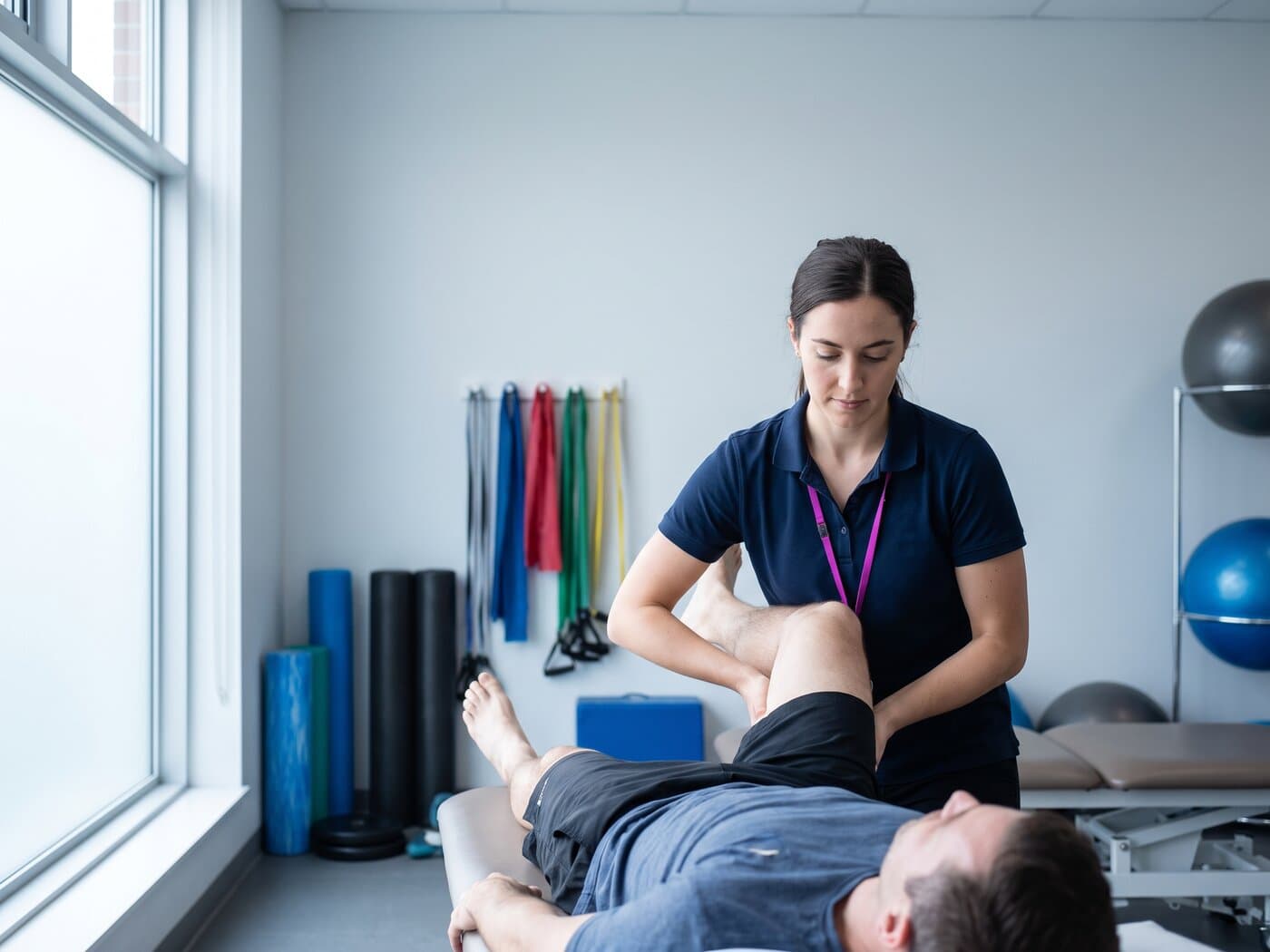 Centros de fisioterapia y salud