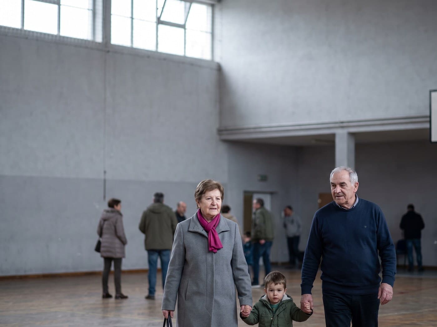 Centros deportivos municipales